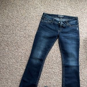 Silver Jeans